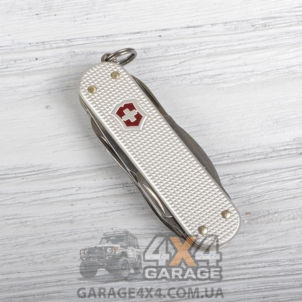 Нож складной, мультитул Victorinox Minichamp (58мм, 15 функций), стальной 0.6381.26 1984644293 фото