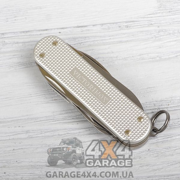 Нож складной, мультитул Victorinox Minichamp (58мм, 15 функций), стальной 0.6381.26 1984644293 фото