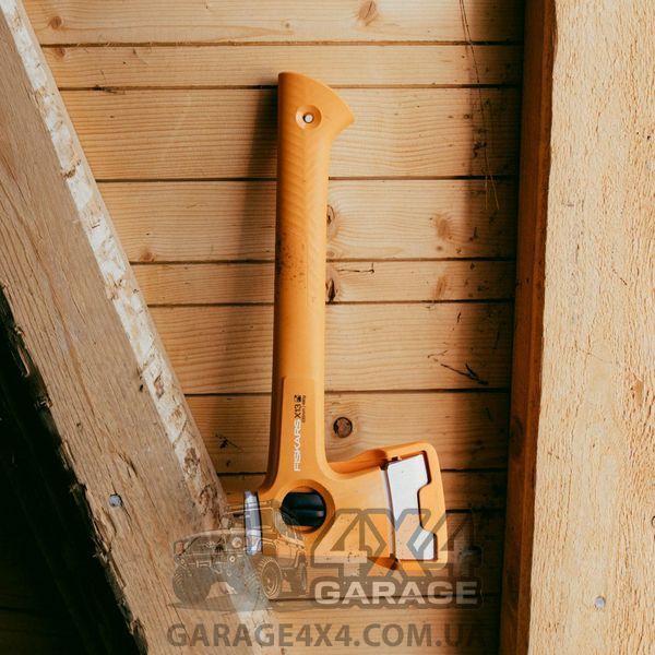 Легкий туристический топор Fiskars X13 Ultra (1069101) 1069101 фото