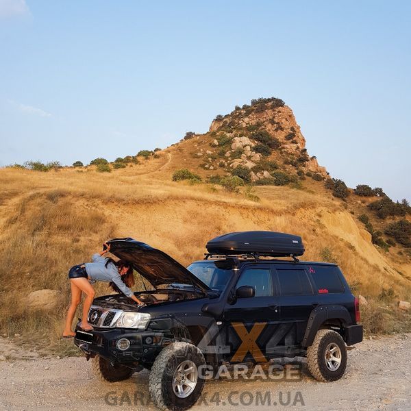 Хабы для Nissan Patrol Y60/Y61 (муфты свободного хода) N-31 фото