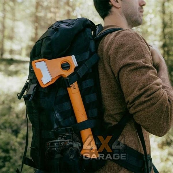 Легкий туристический топор Fiskars X13 Ultra (1069101) 1069101 фото