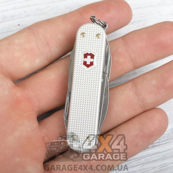 Нож складной, мультитул Victorinox Minichamp (58мм, 15 функций), стальной 0.6381.26 1984644293 фото