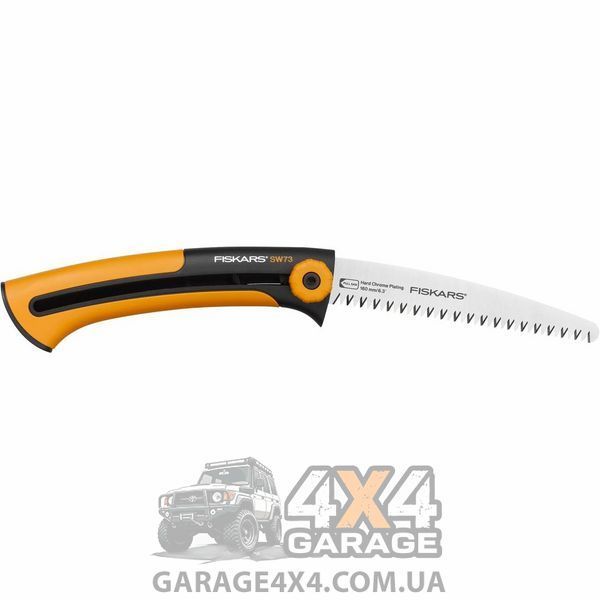 Складная садовая пила для обрезки веток Fiskars Xtract SW73 (1000613) 1000613 фото