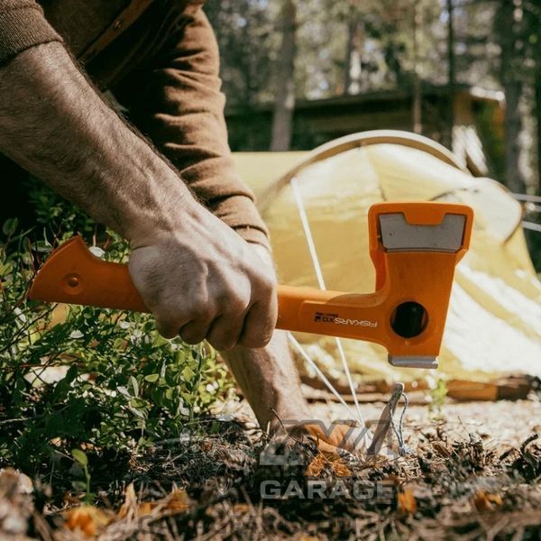 Легкий туристический топор Fiskars X13 Ultra (1069101) 1069101 фото