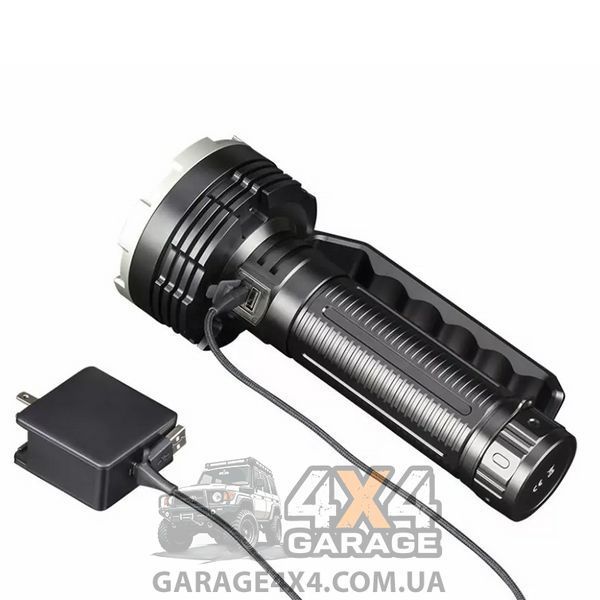 Ліхтар Fenix LR80R (Luminus SST70, 18000 люменів, 10 режимів, USB-C) 1870752684 фото