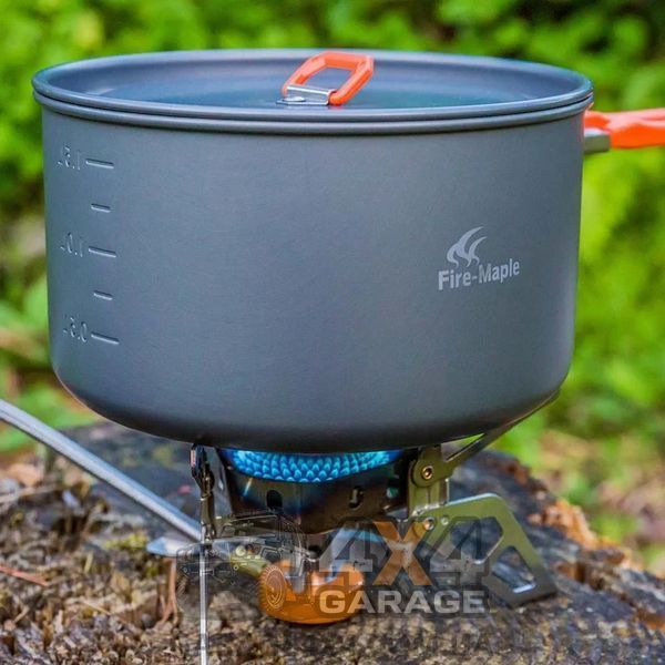 Набір туристичного посуду для приготування їжі Fire-Maple FEAST 1 FEAST 1 фото