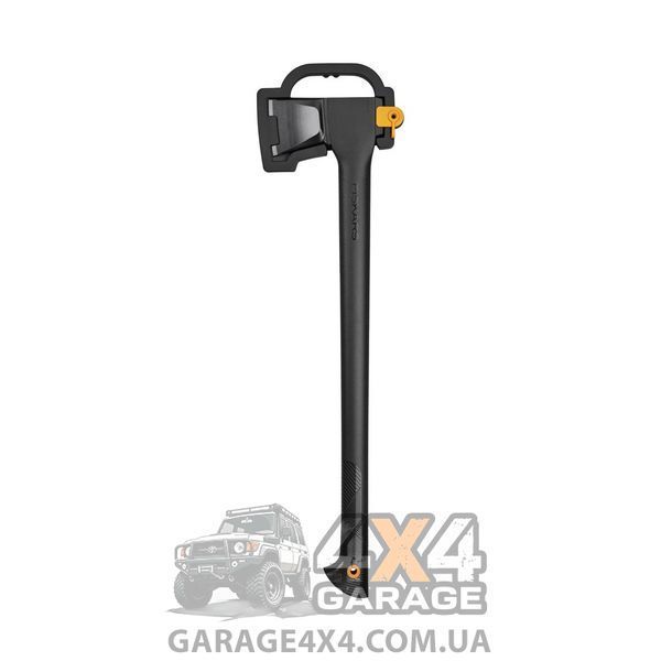 Велика сокира колун для дров Fiskars Solid A19 (1052044) 1052044 фото