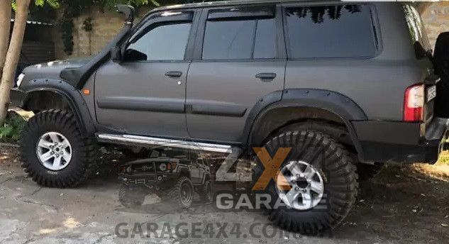 Хабы для Nissan Patrol Y60/Y61 (муфты свободного хода) N-31 фото