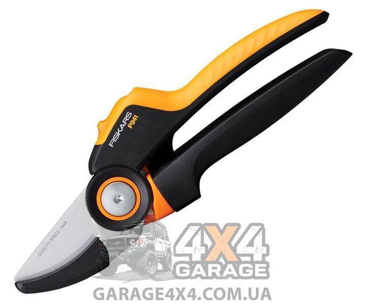 Контактный садовый секатор Fiskars X-series P941 L (1057174) 1057174 фото
