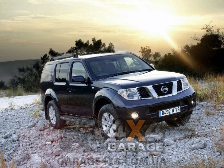 Посилений передній гальмівний диск DBA Street Series T2 Slot для Nissan Pathfinder R51 (для R16) DBA2310S фото