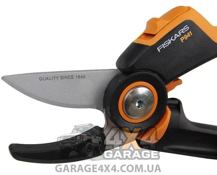 Контактный садовый секатор Fiskars X-series P941 L (1057174) 1057174 фото