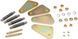 Передние рессорные серьги OME GS2 для Toyota Land Cruiser 75 OMEGS2 фото 3