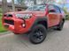 Пластикові розширювачі арок Toyota 4Runner 2016-2021 (Фендера / ABS-пластик) FF-4F10 фото 6