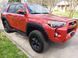 Пластикові розширювачі арок Toyota 4Runner 2016-2021 (Фендера / ABS-пластик) FF-4F10 фото 7
