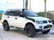 Шноркель Safari SS665HF для Mitsubishi Pajero Sport 2010-2016 SS665HF фото 4