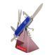 Ніж складаний, мультитул Victorinox Climber (91 мм, 14 функцій), синій прозр. 1.3703.Т2 1870744649 фото 4