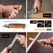 Нож с выдвижным лезвием 25 мм Fiskars Pro CarbonMax (1027228) 1027228 фото 5