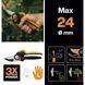 Контактный садовый секатор Fiskars X-series P941 L (1057174) 1057174 фото 8