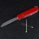 Нож складной, мультитул Victorinox Climber (91мм, 14 функций), красный 1.3703 1870743680 фото 3