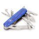 Ніж складаний, мультитул Victorinox Climber (91 мм, 14 функцій), синій прозр. 1.3703.Т2 1870744649 фото 2