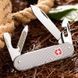 Нож складной, мультитул Victorinox Cadet Alox (84мм,9 функций), серебренный 0.2601.26 1870745858 фото 2