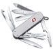 Нож складной, мультитул Victorinox Minichamp (58мм, 15 функций), стальной 0.6381.26 1984644293 фото 1