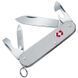 Нож складной, мультитул Victorinox Cadet Alox (84мм,9 функций), серебренный 0.2601.26 1870745858 фото 1
