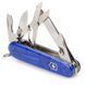 Ніж складаний, мультитул Victorinox Climber (91 мм, 14 функцій), синій прозр. 1.3703.Т2 1870744649 фото 3