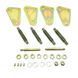 Передние рессорные серьги OME GS2 для Toyota Land Cruiser 75 OMEGS2 фото 4