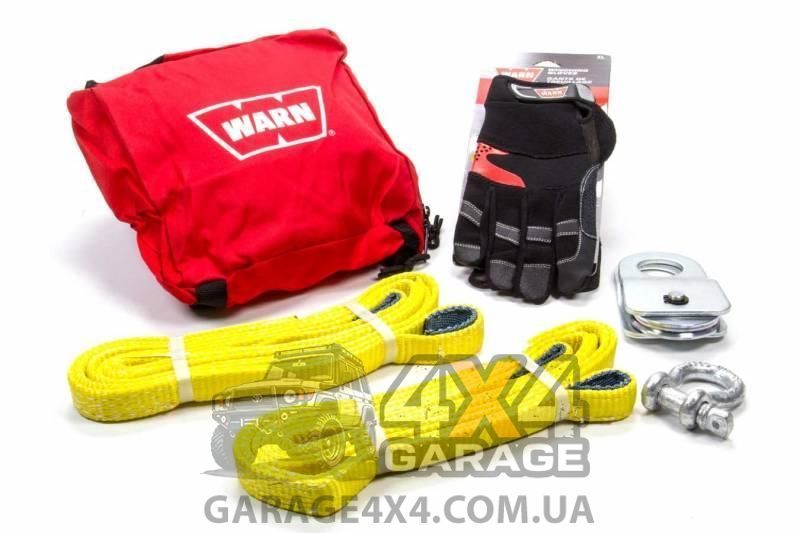 Такелажный набор для квадроцикла ATV WARN 88915 фото