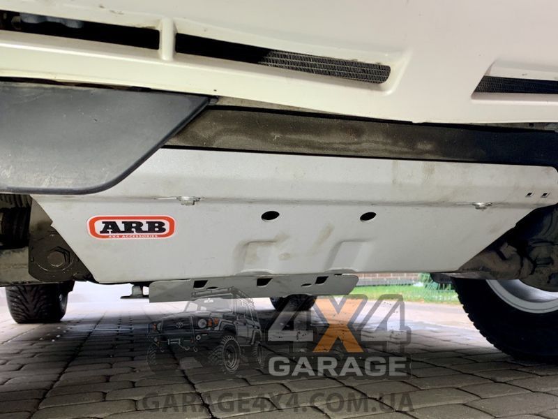 Комплект посиленого захисту двигуна, кп і роздавки ARB Toyota Land Cruiser Prado 150 2.8TD (без KDSS) 5421200 фото