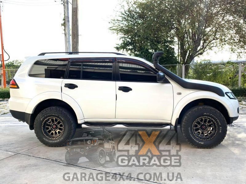 Шноркель Safari SS665HF для Mitsubishi Pajero Sport 2010-2016 SS665HF фото
