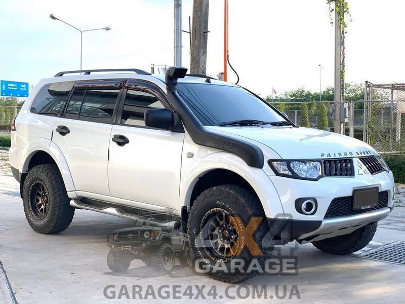 Шноркель Safari SS665HF для Mitsubishi Pajero Sport 2010-2016 SS665HF фото