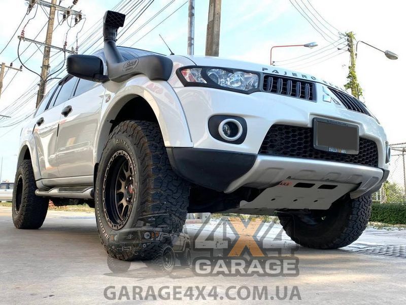 Шноркель Safari SS665HF для Mitsubishi Pajero Sport 2010-2016 SS665HF фото