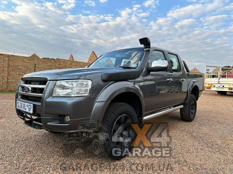 Шноркель Ford Ranger PJ / PK (2007 - 2011) SFR07A фото