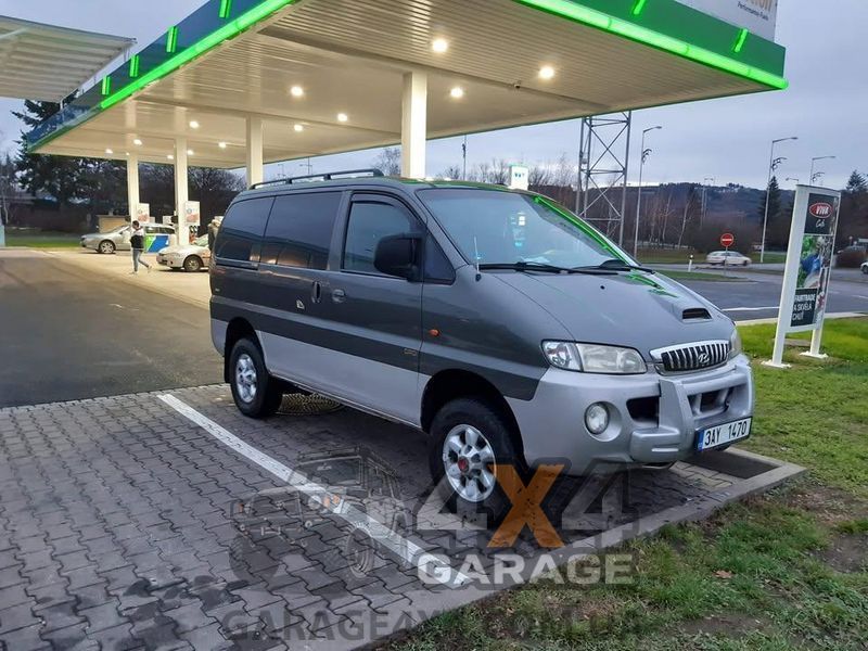 Усиленные механические хабы AVM 443HP для Hyundai Starex / H1 (муфты свободного хода) AVM443HP фото