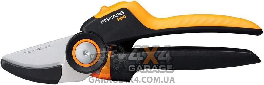 Контактный садовый секатор Fiskars X-series P941 L (1057174) 1057174 фото