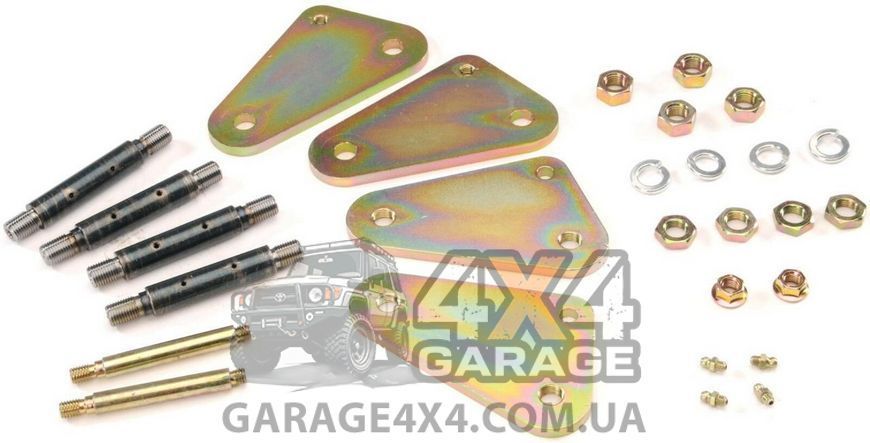 Передние рессорные серьги OME GS2 для Toyota Land Cruiser 75 OMEGS2 фото