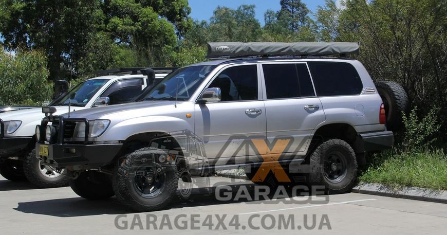 Комплект для боди-лифта 50мм Toyota Land Cruiser 105 (лифт комплект кузова) TLC105bod фото