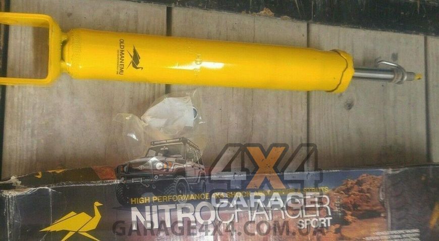 Усиленный задний амортизатор-стойка OME Nitrocharger Sport Jeep Grand Cherokee WK2 2011+ 60125 фото