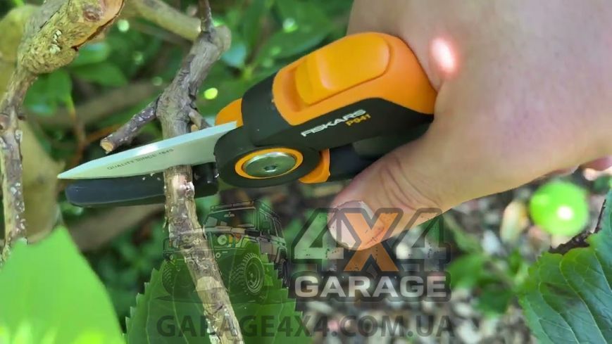 Контактный садовый секатор Fiskars X-series P941 L (1057174) 1057174 фото