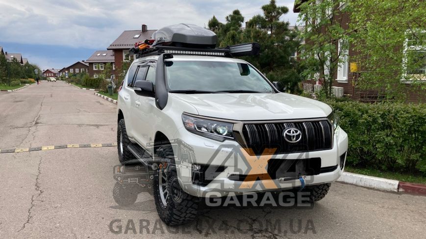 Шноркель Telawei для Toyota Land Cruiser Prado 150 (Бензин і Дизель) 011SAT0188L фото