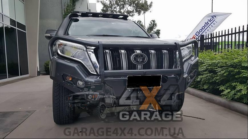Шноркель Telawei для Toyota Land Cruiser Prado 150 (Бензин і Дизель) 011SAT0188L фото