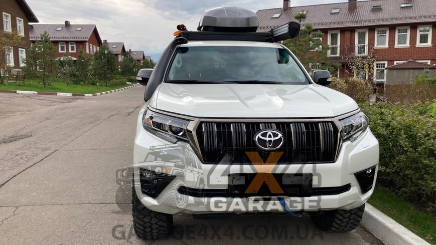 Шноркель Telawei для Toyota Land Cruiser Prado 150 (Бензин і Дизель) 011SAT0188L фото