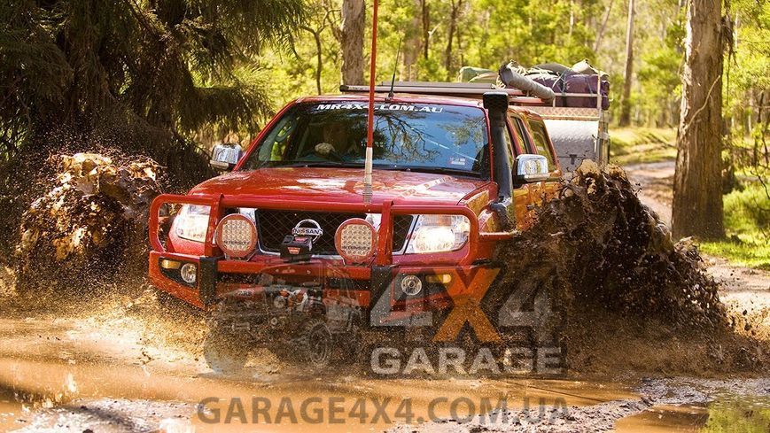 Минимальный комплект подвески Old Man Emu Sport Nissan Navara 2005-2015 2607, CS150R, 60 фото