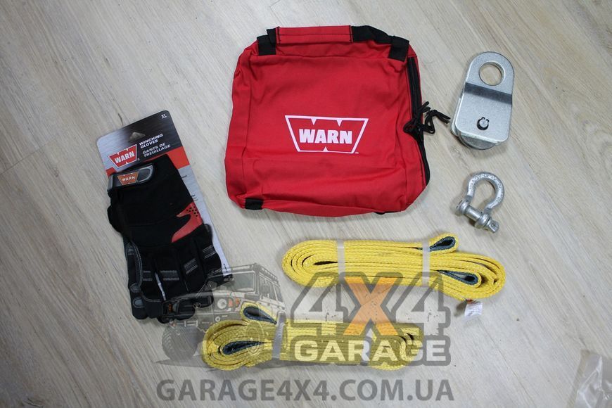 Такелажный набор для квадроцикла ATV WARN 88915 фото