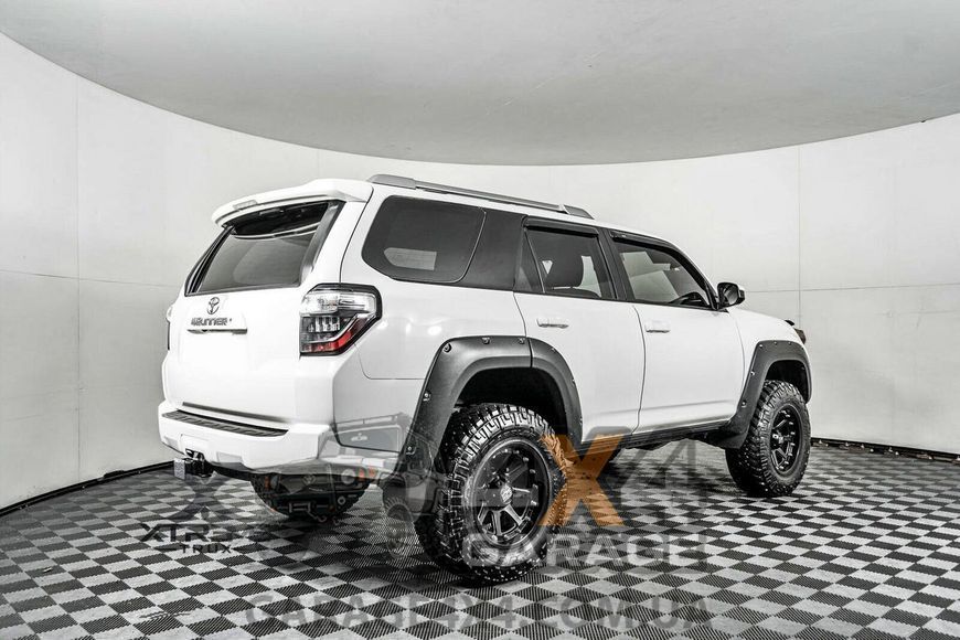 Пластикові розширювачі арок Toyota 4Runner 2016-2021 (Фендера / ABS-пластик) FF-4F10 фото