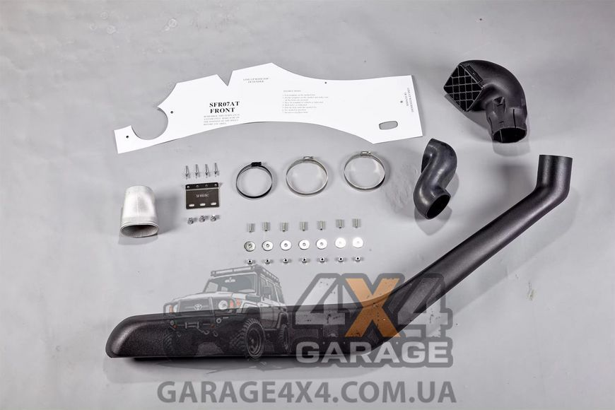 Шноркель Ford Ranger PJ / PK (2007 - 2011) SFR07A фото