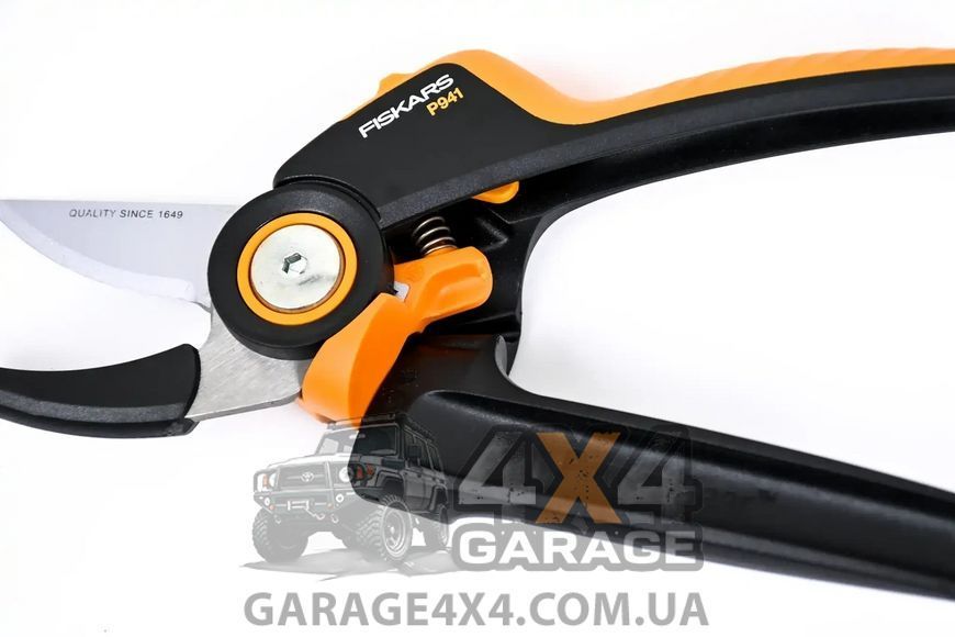 Контактный садовый секатор Fiskars X-series P941 L (1057174) 1057174 фото