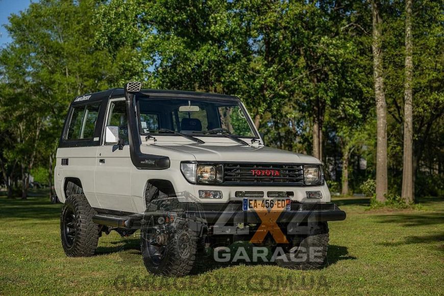 Усиленные механические хабы AVM 454HP для Toyota Land Cruiser (1989 - 1998) AVM454HP фото